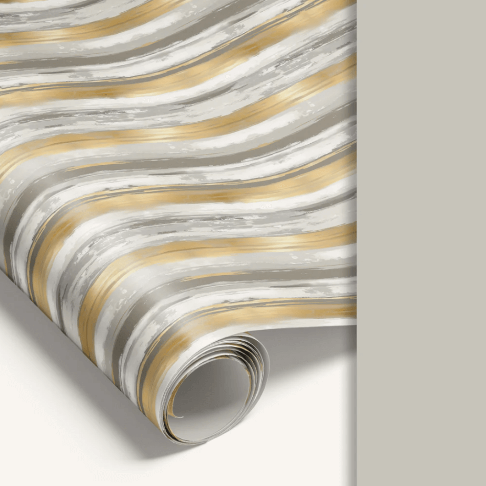 Gilded Brush